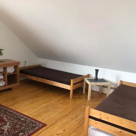Apartman Pod Laznema Jeseník Exterior photo