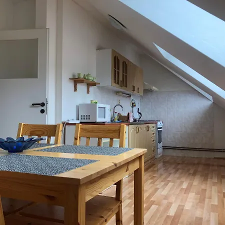 Apartman Pod Laznema Jeseník Exterior photo