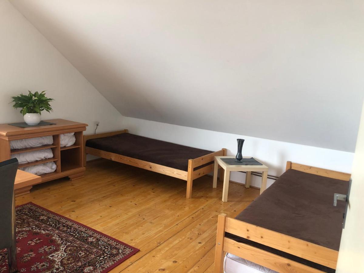 Pod Laznema Apartment